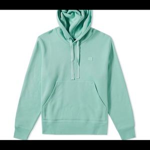 Acne Studios Ferris Face Hoodie - NWOT